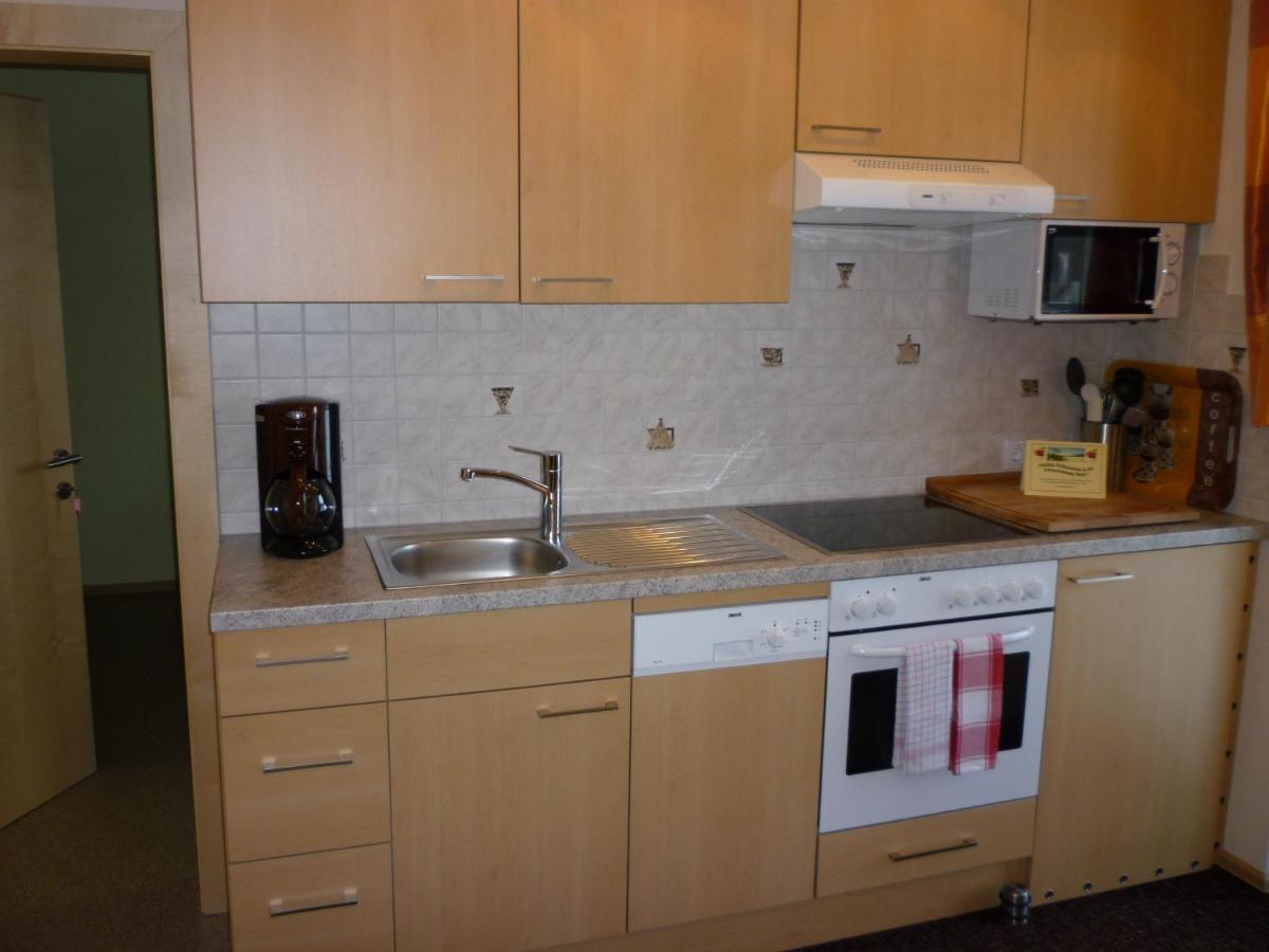 Ferienwohnung Wettl Vorderberg Exterior foto