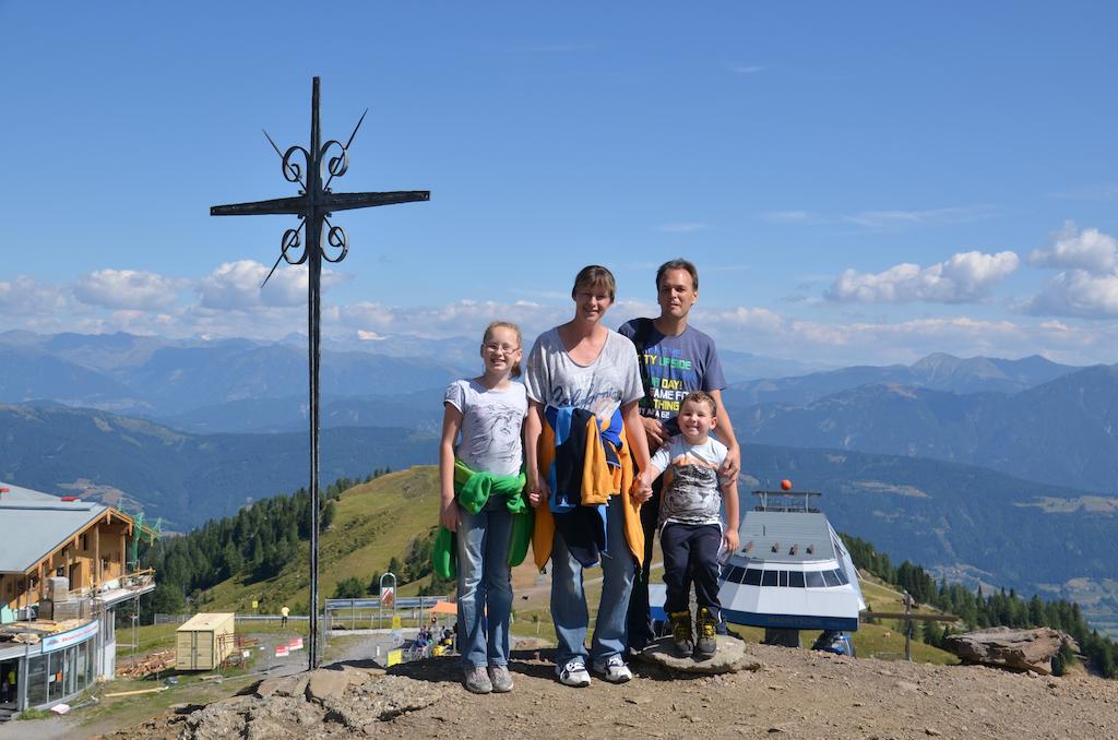 Ferienwohnung Wettl Vorderberg Exterior foto