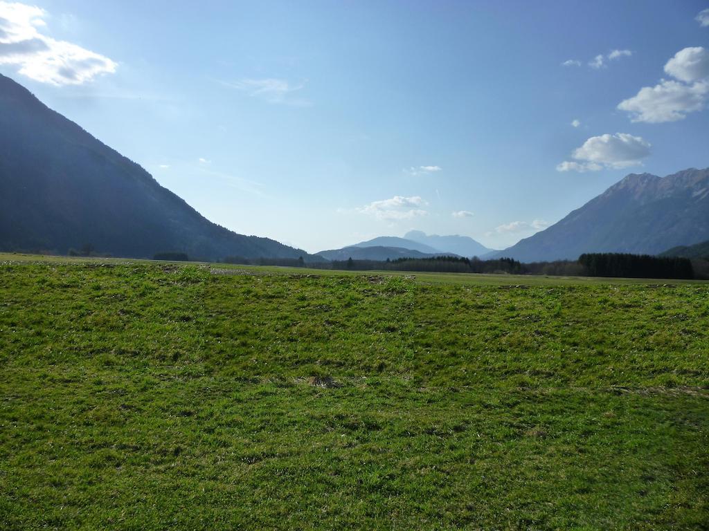 Ferienwohnung Wettl Vorderberg Exterior foto